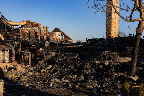 Reliable Structural Rebuild contractor in Jobstown, NJ by Fire Damage Laser Cleaning